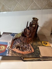 Game of Thrones: A Pop-Up Guide to Westeros Pop Up Book