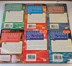 ANIMORPHS series 1-25 Complete set Plus 28, 29, 30 K.A Applegate Lot Of 28 Books
