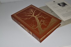 THE COPPER BEECH by Maeve Binchy Franklin Library Signed 1st Edition (FDX57)
