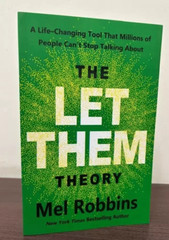 The Let Them Theory:A Life-Changing Tool That Millions of People Can’t paperback