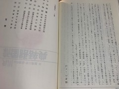 Vintage 1983 Kadokawa New Japanese Dictionary (Shin Kokugo Jiten) – 1981 1st Ed.