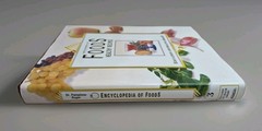 Encyclopedia of Foods Healthy Recipes Vol. 3/Hardcover by Pamplona-Roger MD