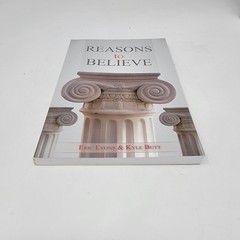Reasons to Believe Eric Lyons Kyle Butt 2017 Apologetics Press