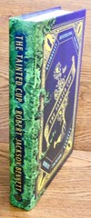 Robert Jackson Bennett. THE TAINTED CUP. Del Rey, 2024. 1st/1st HC. 2025 Hugo W!