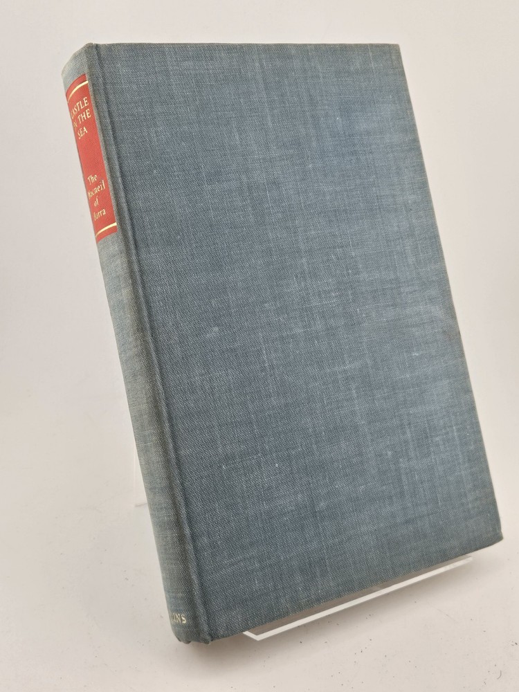 CASTLE IN THE SEA—THE MACNEIL OF BARRA (1964) UK HARDCOVER W/DJ—190 PAGES VGC