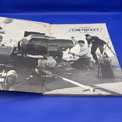 The Complete Chevrolet Book No. 2. 1972 Petersen Publishing 192 Pages Vintage