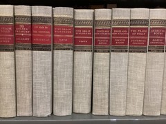 Classics Club Hardcover Series – Choose From Many – Save w/ Multiple Purchases