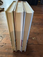1982 hardcover set This is Philately, 3 volumes, Kenneth A. Wood