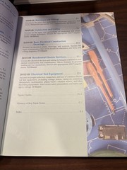 Electrical, NCCER, Contren Learning Series, level one book