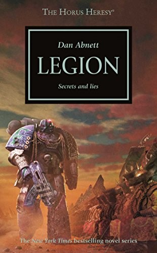 Legion (7) (The Horus Heresy)