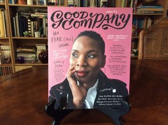Good Company (Issue 2): The Fear(less) Issue by Grace Bonney Paperback LIKE NEW