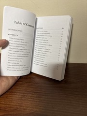 Where to Go in the Bible When-89 Topics Scripture Guide (PB) David Jeremiah ~New