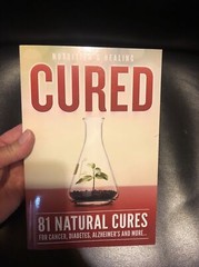 Cured 81 Natural Cures for Cancer Diabetes Alzheimer’s PB