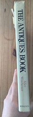 The Antiques Book Alice Winchester Hardcover 1950