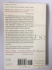 American Scripture : Making the Declaration of Independence by Pauline Maier…