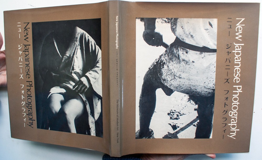 NEW JAPANESE PHOTOGRAPHY 1st Ed 1st Pr 1974 Museum of Modern Art NY HC/DJ [349]