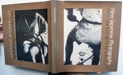 NEW JAPANESE PHOTOGRAPHY 1st Ed 1st Pr 1974 Museum of Modern Art NY HC/DJ [349]