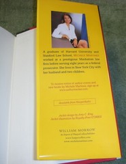 MOST WANTED by Michele Martinez 2005 HC/DJ ~ 1st Edition 1st Printing + Cover