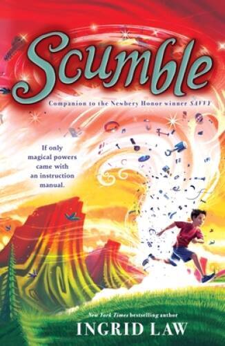 Scumble – Paperback By Law, Ingrid – GOOD