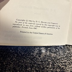 Speleology: The Study of Caves, 1967 Science Resource Series, 120 pages with il