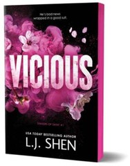 Vicious by L J Shen: New