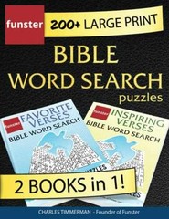 Funster 200+ Large Print – Paperback, by Timmerman Charles; Funster – Very Good