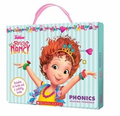 Fancy Nancy: Phonics Reading Program Disney Junior