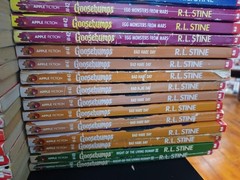 Goosebumps Books Pick & Choose Your Favorites, Kids Vintage Horror by RL Stine