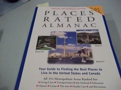Places Rated Almanac (Special Millennium Edition) (Places Rated Alamanac)