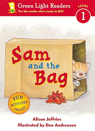 Sam and the Bag (Green Light Readers Level 1) by Jeffries, Alison