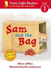 Sam and the Bag (Green Light Readers Level 1) by Jeffries, Alison