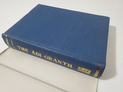The Adi Granth or Holy Scriptures of Sikhs by Dr. Ernest Trumpp, 1989 – Sikhism