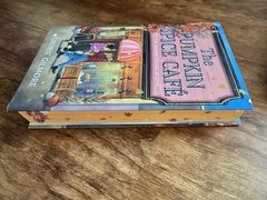 Lot 6 Laurie Gilmore Dream Harbor Books Painted Edges Mostly New (see Desc)