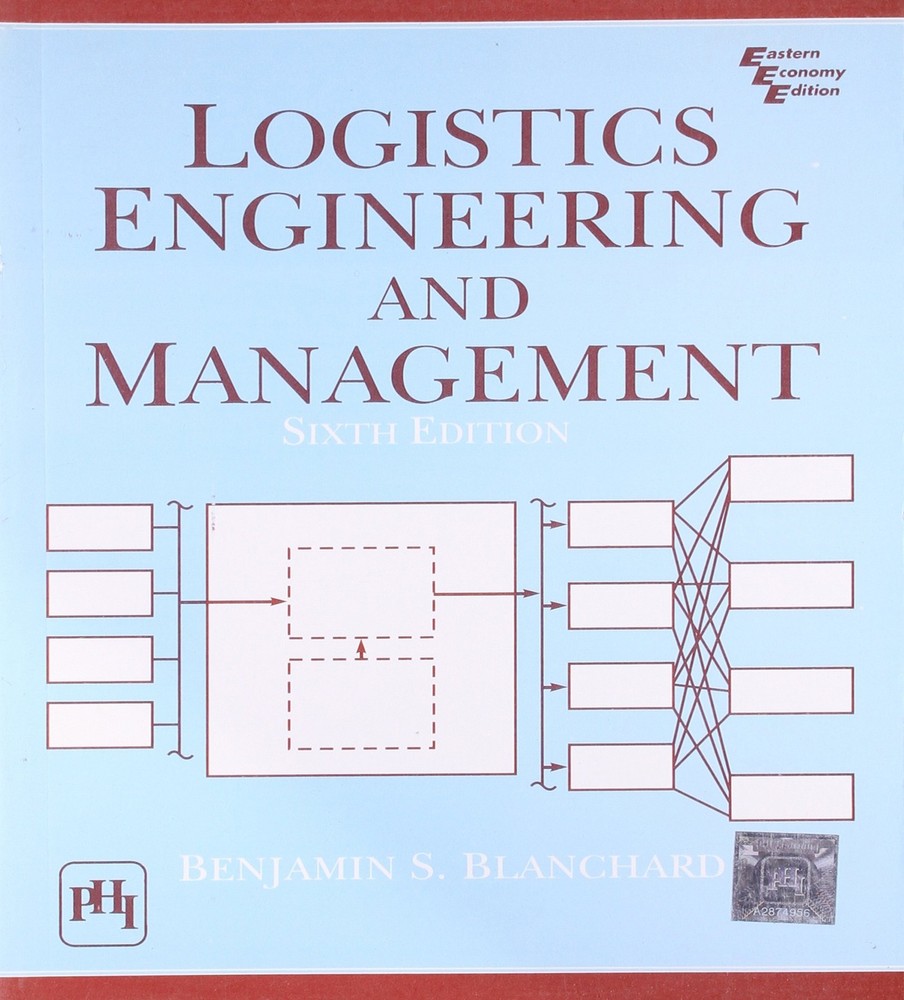 Logistics Engineering & Management 6th Economy Edition