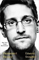 Permanent Record – Hardcover By Snowden, Edward – GOOD
