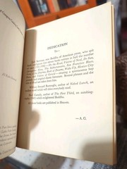 Allen Ginsberg Howl 1st Edition 3rd Printing 1957 City Lights Pocket Poets #4