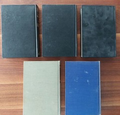 Vintage 1950s Lot Peoples Book Club PBC Chicago The Fields of Home Ralph Moody