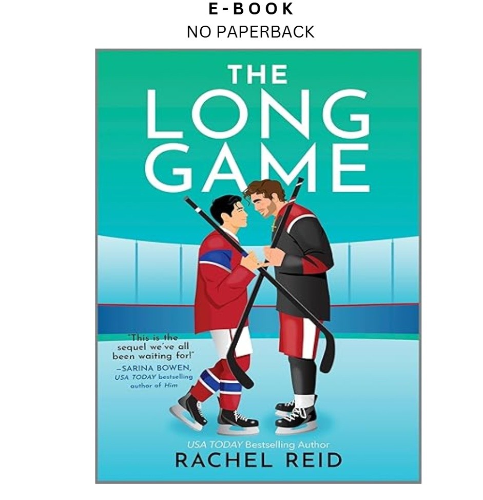 The Long Game: Now Streaming on Crave and HBO Max (Game C, Rachel Reid 2022