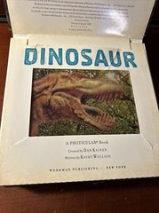 Photicular Ser.: Dinosaur : A Photicular Book by Kathy Wollard and Dan Kainen…