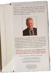 Christmas Sweater by Glenn Beck, Kevin Balfe and Jason Wright (2008, Hardcover)