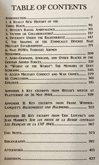 BLACK NAZIS – 3R, WW2, Military History, Wehrmacht, Waffen-SS, War, 3rd Edition