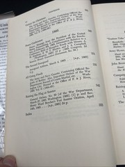 1958 The Union Reader Richard B Harwell Civil War 1st Ed.EXCELLENT