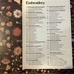 Complete Guide to Needlework Reader’s Digest Editors 1984 Vtg Hardback 504 pages