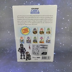 Star Wars Jedi Academy Hyperspace Box Set Series Collection Books 1-8 Sealed New