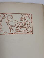 The Woodcuts of Aristide Maillol – 1951 Pantheon
