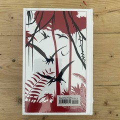 JURASSIC PARK/THE LOST WORLD Michael Crichton ~Leather Bound ~ Sealed