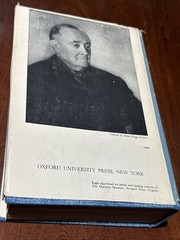 The Oxford History of the American People by Morison, Samuel Eliot B-111325