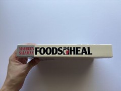 Foods That Heal, Maureen Salman, Paperback, Good