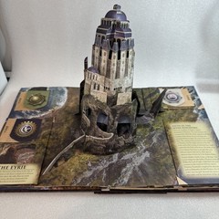 Game of Thrones: A Pop-Up Guide to Westeros by Reinhart, Matthew ***READ***