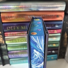 When The Moon Hatched by Sarah A. Parker Arcane Society Box Exclusive Edition